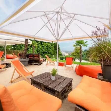 Apartamento Sunday Standard King Bielefeld